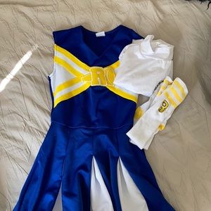 Riverdale Cheer Halloween Costume